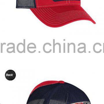 2015 Retail Comfortable Custom High Quality Two Colors Cheap Golf Hats photo-3