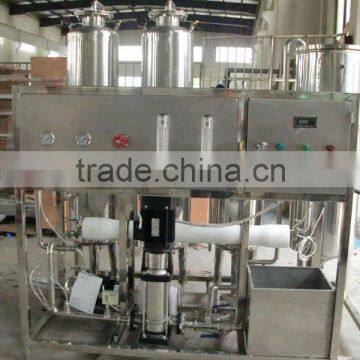 Commercial Reverse Osmosis RO water treatment system