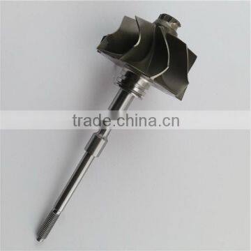 GT20 434883-0001 Turbine wheel shaft