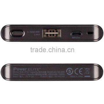 Momax Power Bank For IOS 9 MFI 8000MAH 2.4A Fast Charging Battery Power Bank With MFI For IPhone SE/5/5S/6/6S/Android TB-0287 photo-2