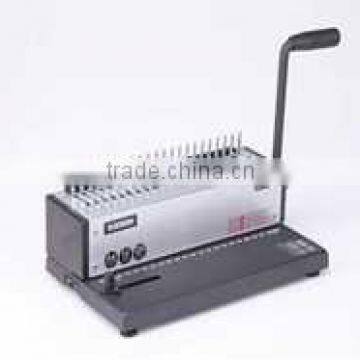 New Product Hot Selling Best Quality Full Steel Comb SD-1201 Binding Machine photo-2