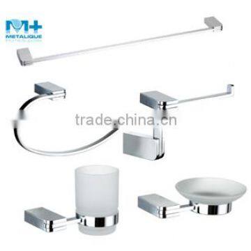 bathroom accessory set 52060-CR