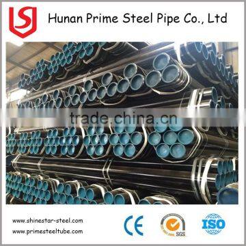 API X42 X70 PSL2 ERW welded steel pipe for gas and oil transimission