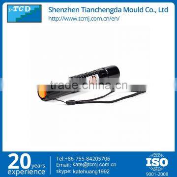 Wholesale Red Laser Pointer 50mw Black Silver Housing photo-5