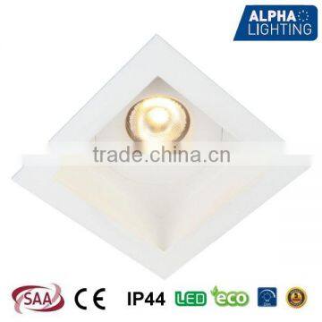 IP Rated Fixed Dimmable 7W COB LED Downlight