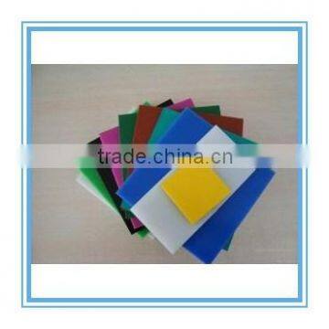 Uhmw-pe Sheet/plastic Sheet White Board/poly Board Plastic Sheet photo-5