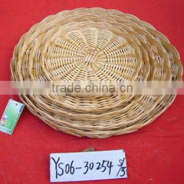 willow fruit tray