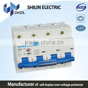 thermal magnetic 4 amp circuit breaker