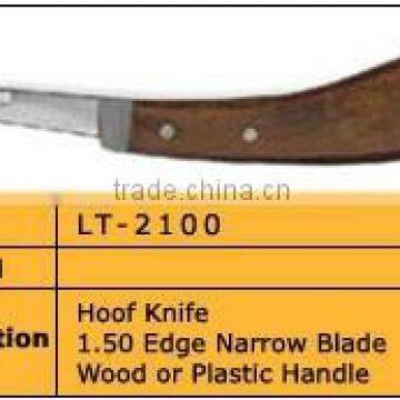 FARRIER TOOLS, special Hoof Knife, Best Quality Products