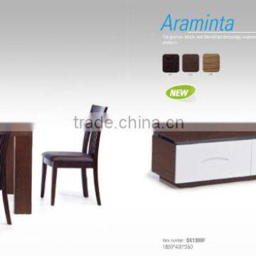 Modern Living Room Wood tv Cabinet SK1300F photo-2