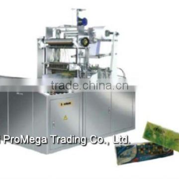 Full-automatic Paper Handkerchief Packeting Machine