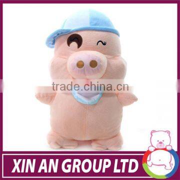 Custom Baby Animal Toy And Doll Wholesale Plush Pig