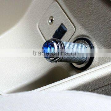 Negative Ion Cigarette Lighter for VA-223 Car Solar Car Air Purifier Oxygen Bar photo-3