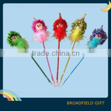 2014 No1. multifunctional promotional plastic ball pen Cute Promotional Items