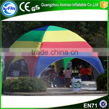 Hot selling products inflatable tent camping tent for events and parties                        
                                                                                Supplier's Choice