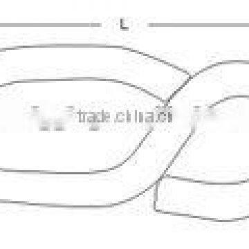 Carabiner Manufacture Stainless Steel Aisi 316 304 Rope Shortening Without Tongue Zind Plated Cheap Price New China Products photo-2