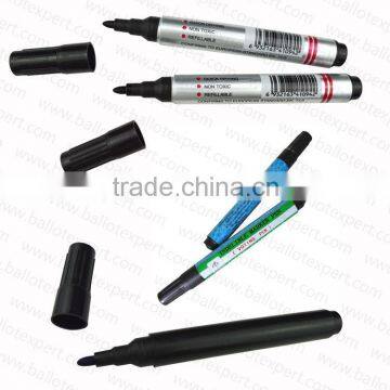 Indelible Safe Skin Marker Pen With Multi-color China
