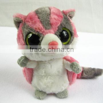 Plush Animal Big Eyes gliders