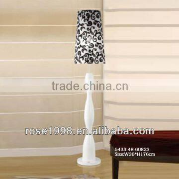 floor lamp for lobby lighting white decoration light