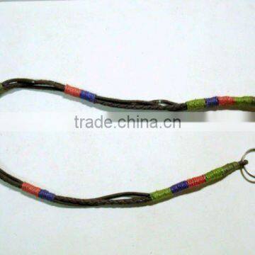 Genuine Leather Necklace