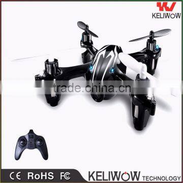 2.4Ghz 4CH RC quad copter with light for RC hobby and model