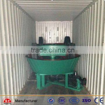 High Efficiency Grinding Gold Machine/ Wheel Mill for Gold of China Leading Brand photo-3