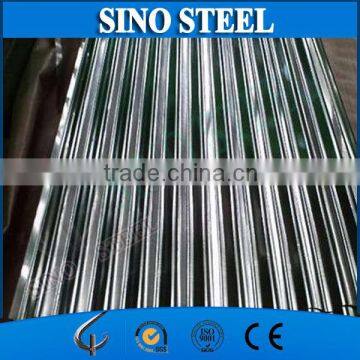 Gauge Thickness Galvanized Corrugated Steel Sheet/High-strength Metal For Factory photo-6