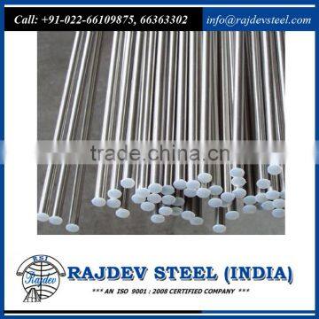 stainless steel bar/rod 304 316 316L 310S 321 in stock