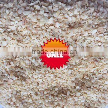 New Crop China High Quality Bulk Garlic Granules (Grade A )---Shandong factory