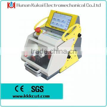 Topbest automatic duplicate machine SEC-E9 key cutting machine , key machine cutting wheels