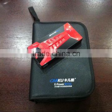 Patent holder mini multifunction jump starter carku high quality jump starter 12v car battery jump starter