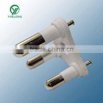 XY-A-022 parts electrical plug adapter with ROHS certification