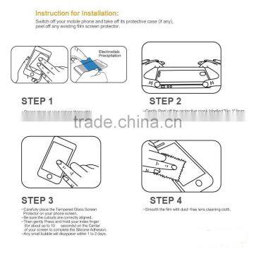Keno High Quality for LG K7 Tempered Glass Screen Protector Film photo-6