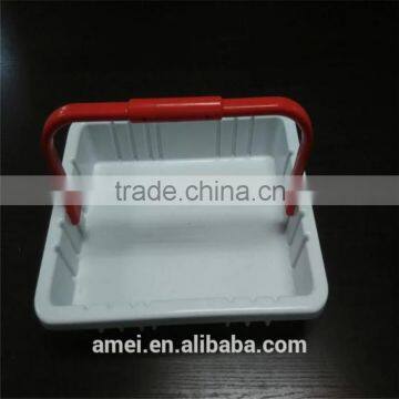 OEM custom thick vacuum formed ABS/PS/PC plastic trays