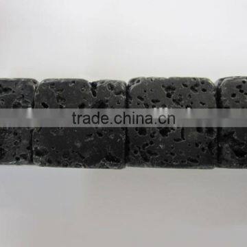 Wholesaler tektite rough cube bead mineral gemstone for decoration