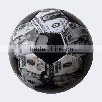 Soccer ball factory supply promotion personalized soccer ball no.5