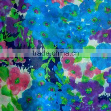 100% cotton printed fabrics