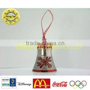 Fashion High Quality Metal Jingle Bell/Decorative Christmas Jingle Bell