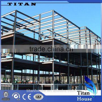 High Quality Light Steel Structure Office Building Kits