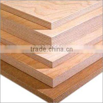 Customized Marine Plywood/Construction Timber Concrete Formwork