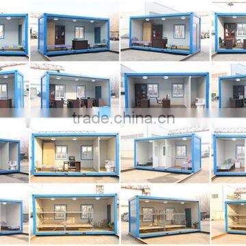 China Supplier Light Steel Truss Prefabricated House photo-6