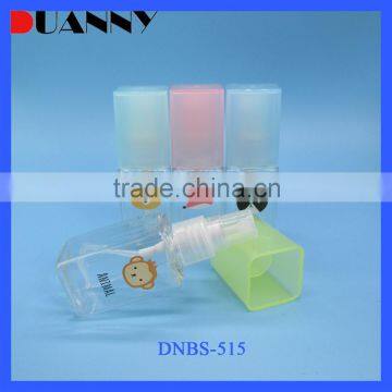 10ml PET Cosmetic Spray Bottle Packaging,10ml PET Spray Bottle