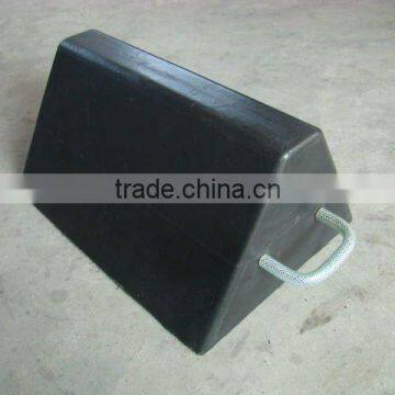 competitive wheel chocks with handle