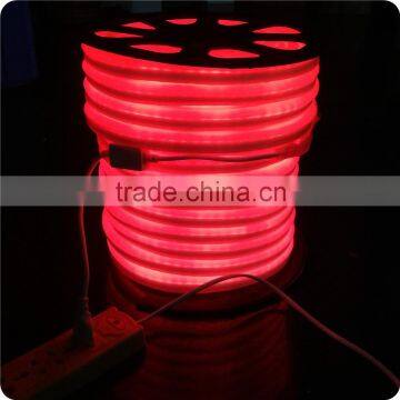 15*25mm 2835 120v outdoor led neon rope light