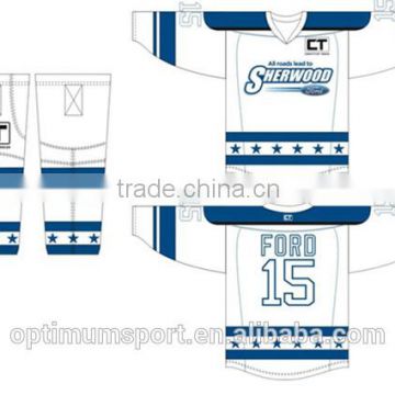 Cheap Hockey Sports Team Wear Custom Ice Hockey Jerseys