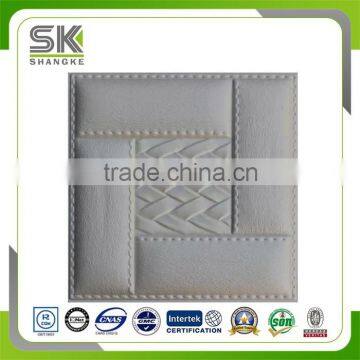 Leather Wall Panel Interior Decoration Decorative Wall Panels 3d New HOT Products Bring You New Profit Supplier's Choice photo-2