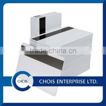 Blank PVC Magnetic Card