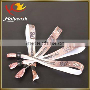 Wristbands With Slide Locks for Festival or Music Concert photo-6
