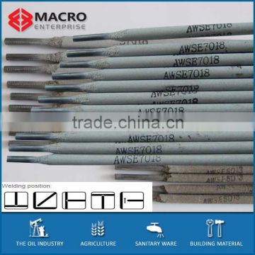 titania cover coating good E6013 welding electrodes