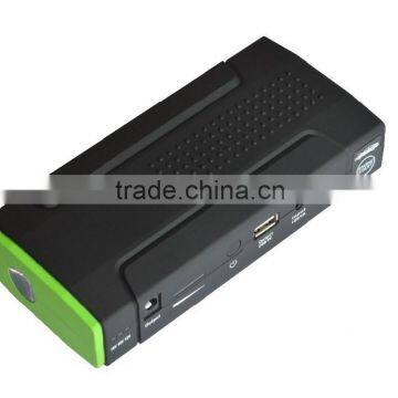 New product 2015 car jump starter power bank 13500mah power bank charger